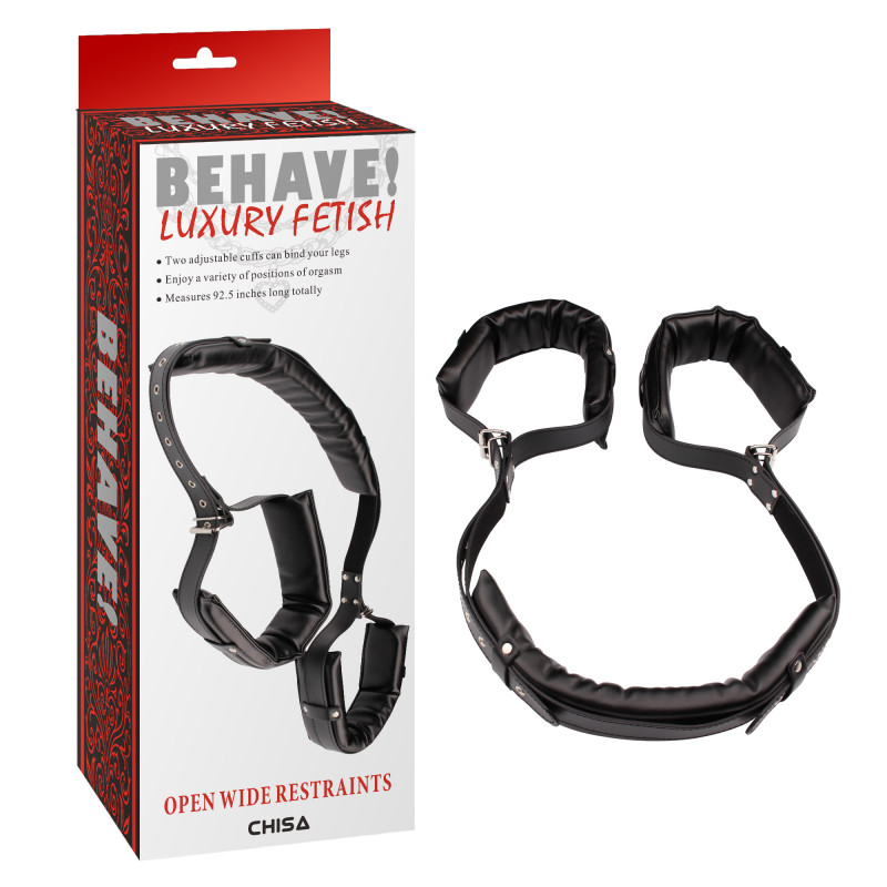 Фикстатор Behave! Open Wide Restraints