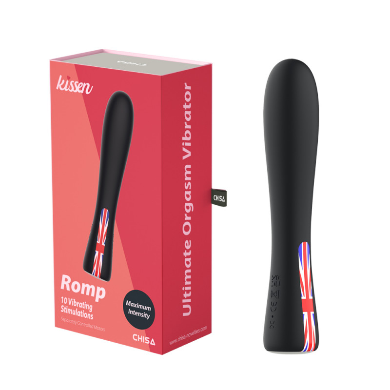 Вибратор Kissen Romp