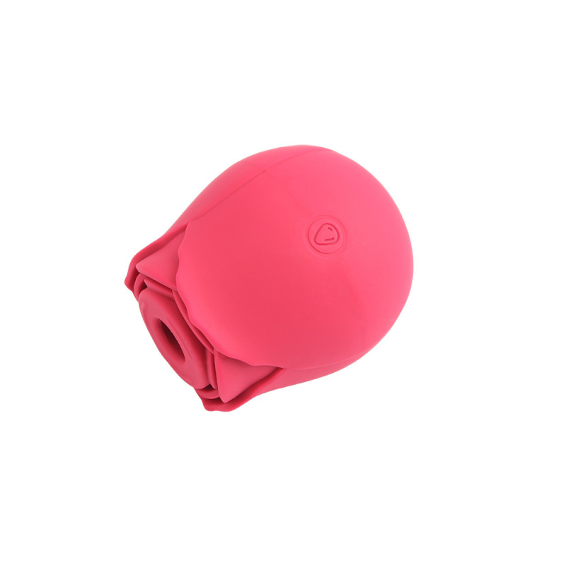 Вакуумный стимулятор клитора Rosy-Pink