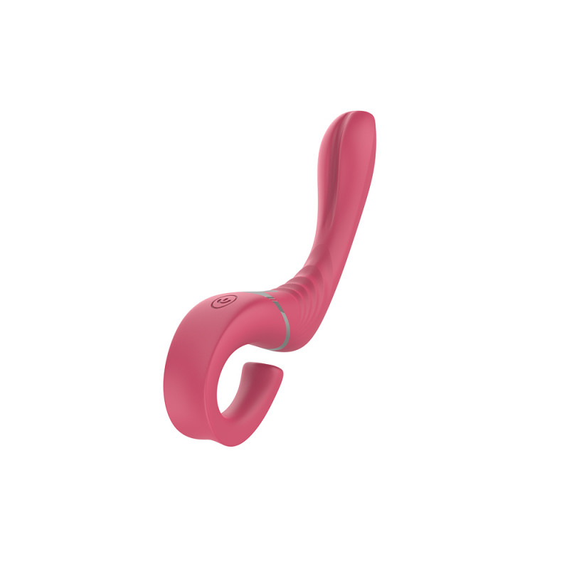 Вибратор для стимуляции точки G Lust Ripple Cavort