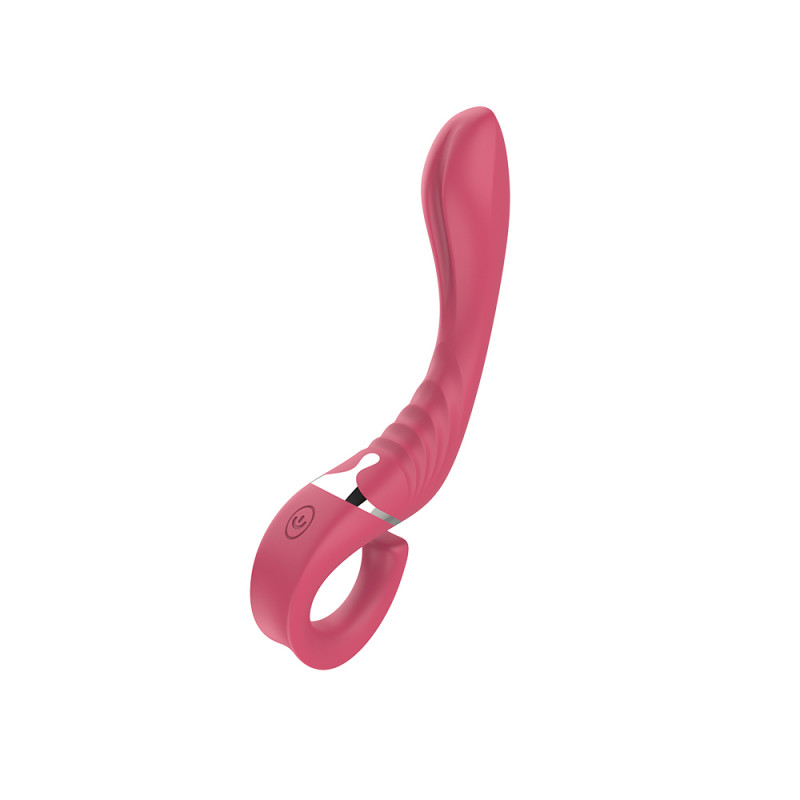 Вибратор для стимуляции точки G Lust Ripple Cavort