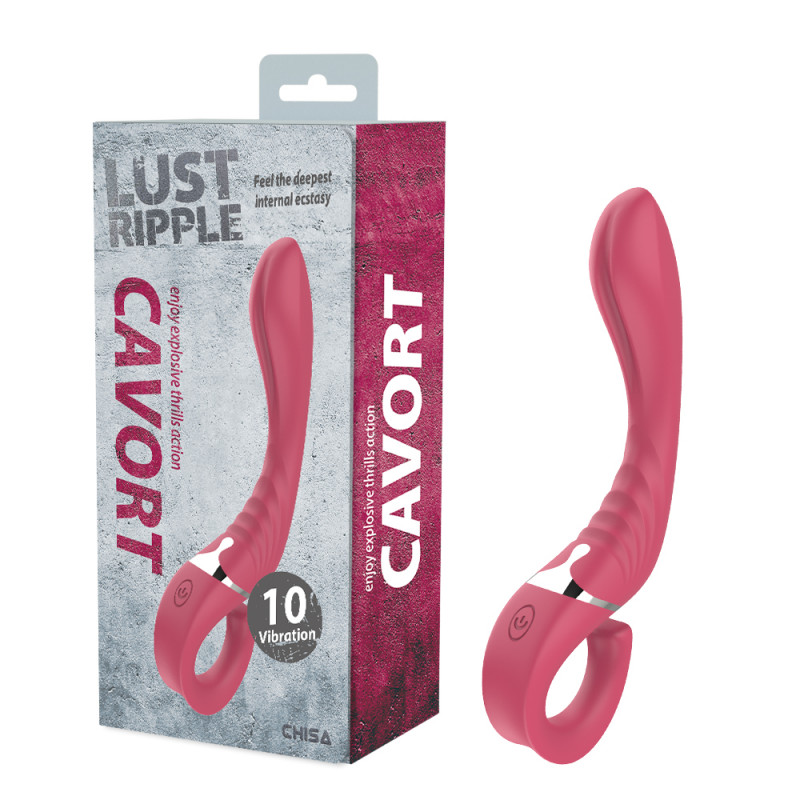 Вибратор Lust Ripple Cavort