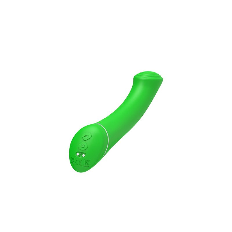Вибратор Lust Ripple Popple