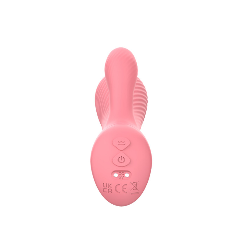Вибратор Lust Ripple Coney