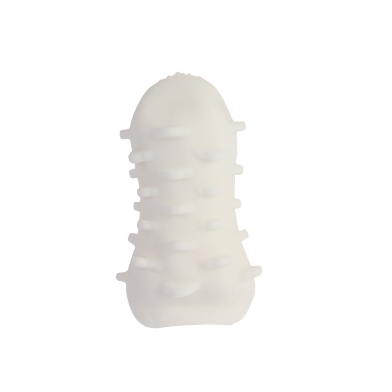 Мастурбатор Stamina Masturbator Pleasure Pocket-White