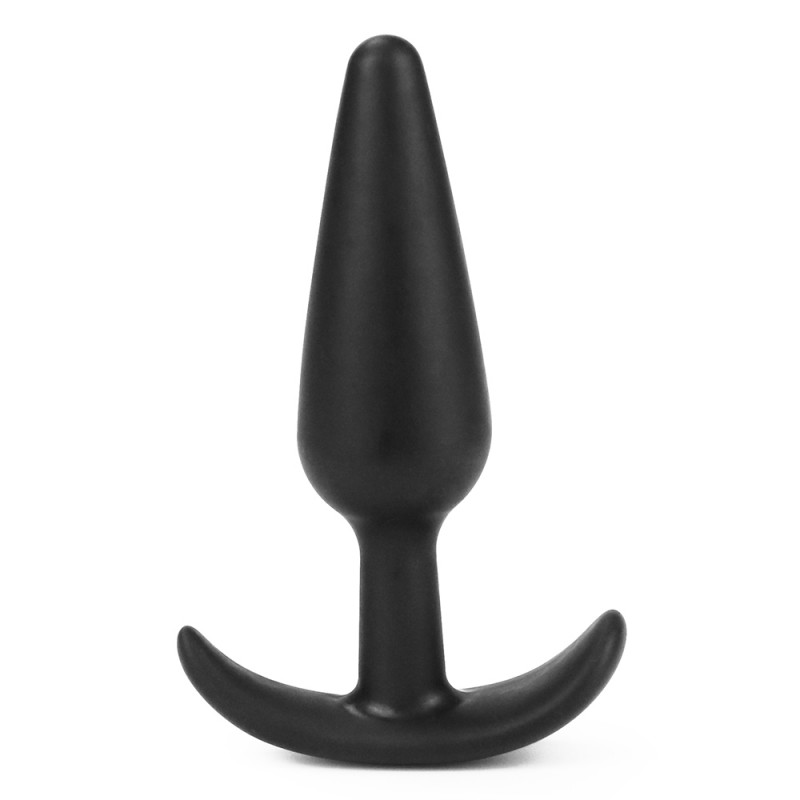 Анальная пробка силиконовая размер S LoveToy LURE ME Classic Anal Plug S