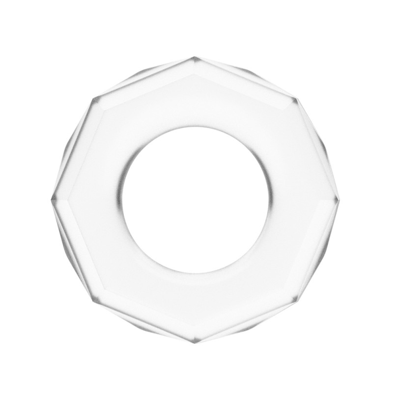 Эрекционное кольцо LoveToy POWER PLUS Cockring