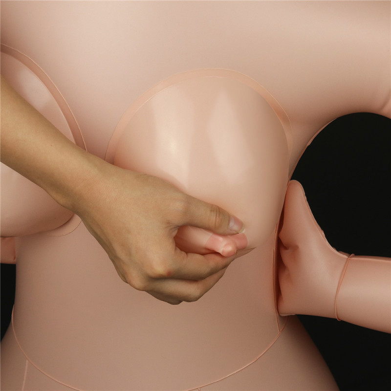 Секс-кукла 3D LoveToy Cowgirl Style Love Doll