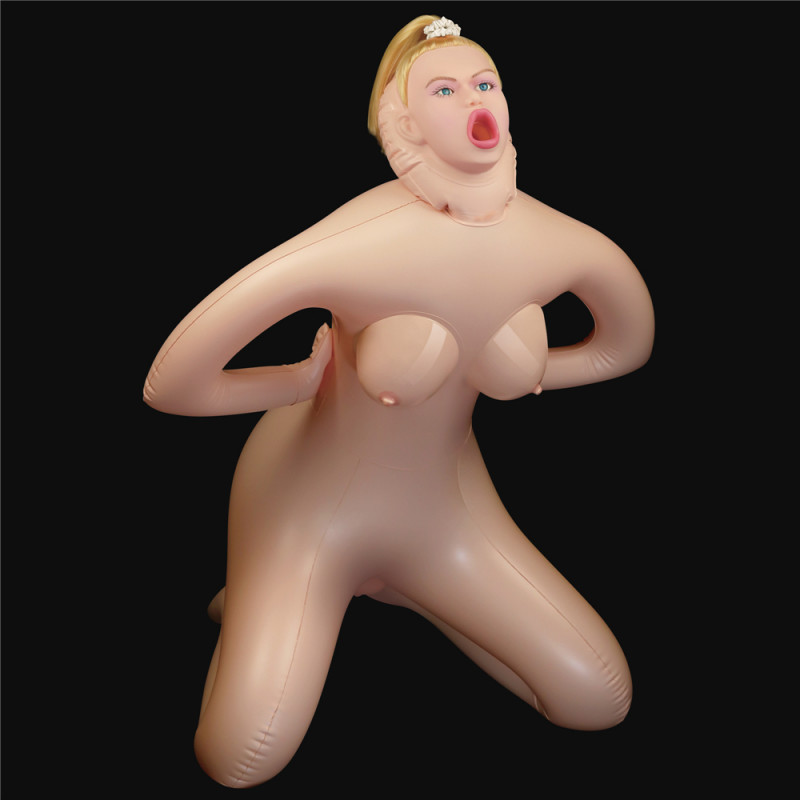 Секс-кукла 3D LoveToy Cowgirl Style Love Doll