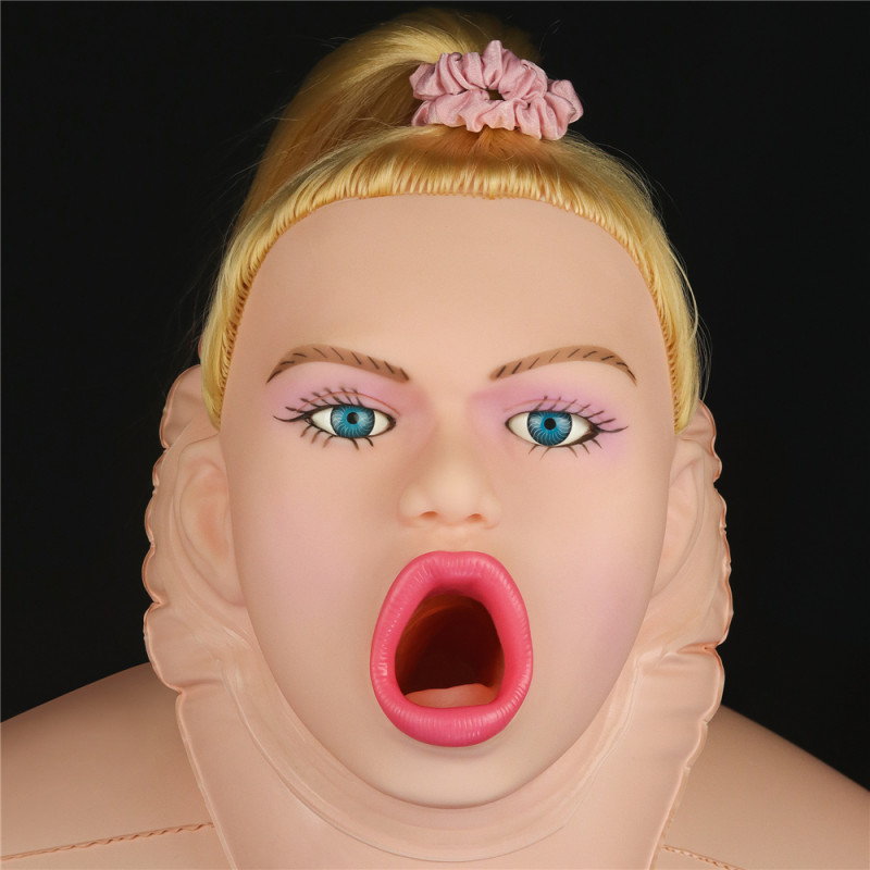 Секс-кукла 3D LoveToy Cowgirl Style Love Doll
