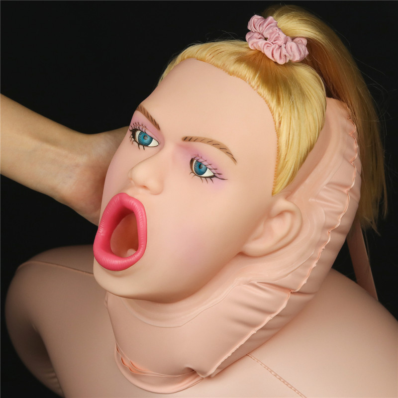 Секс-кукла 3D LoveToy Cowgirl Style Love Doll