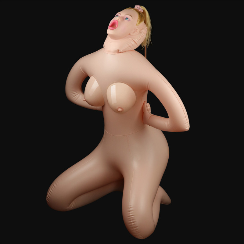Секс-кукла 3D LoveToy Cowgirl Style Love Doll