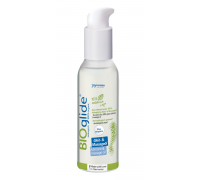 Гель-смазка и массажное масло 2 в 1 JoyDivision BIOglide lubricant and massage oil, 125 мл