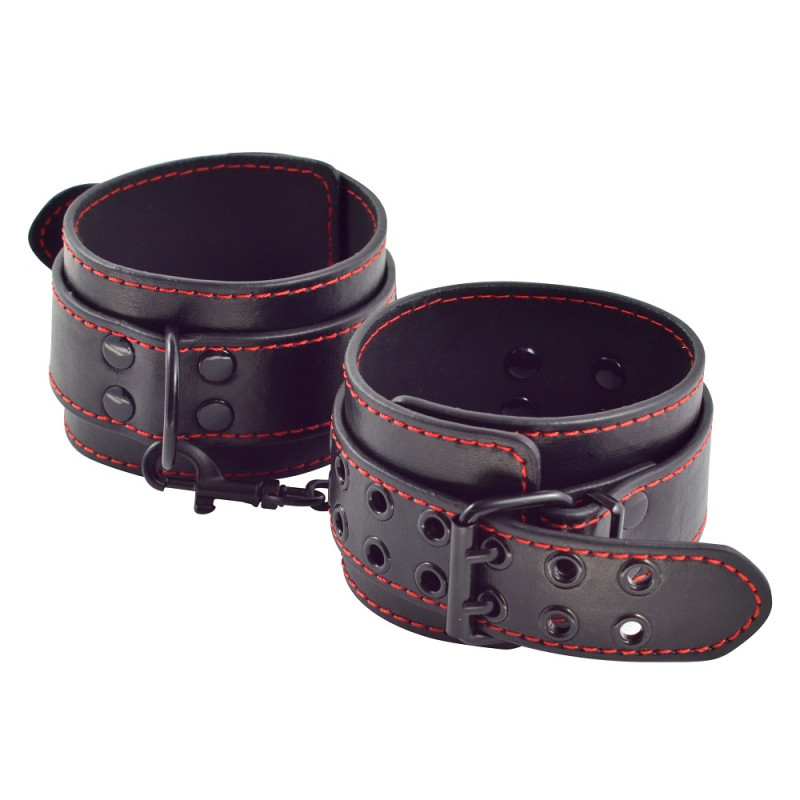 Фиксаторы для ног LoveToy Bondage Fetish Pleasure Ankle cuffs