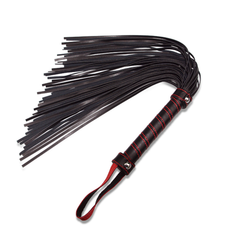 Плетка LoveToy Bondage Fetish Beginners Flogger