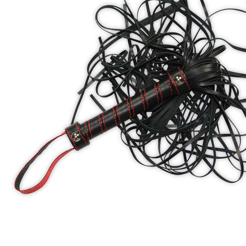 Плетка LoveToy Bondage Fetish Beginners Flogger