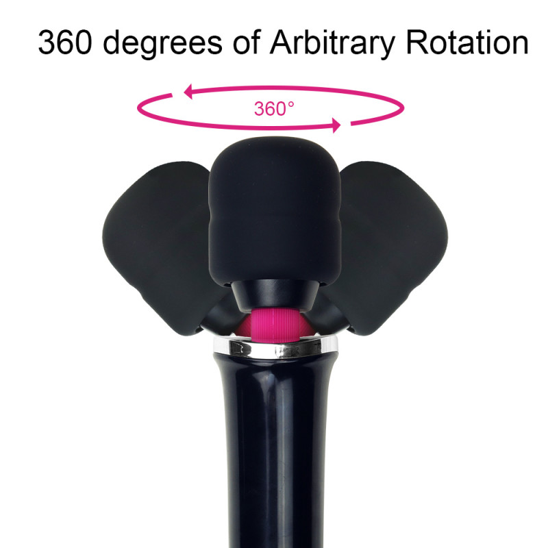 Вибро-массажер LoveToy Training Master Ultra Powerful Rechargeable Body Wand