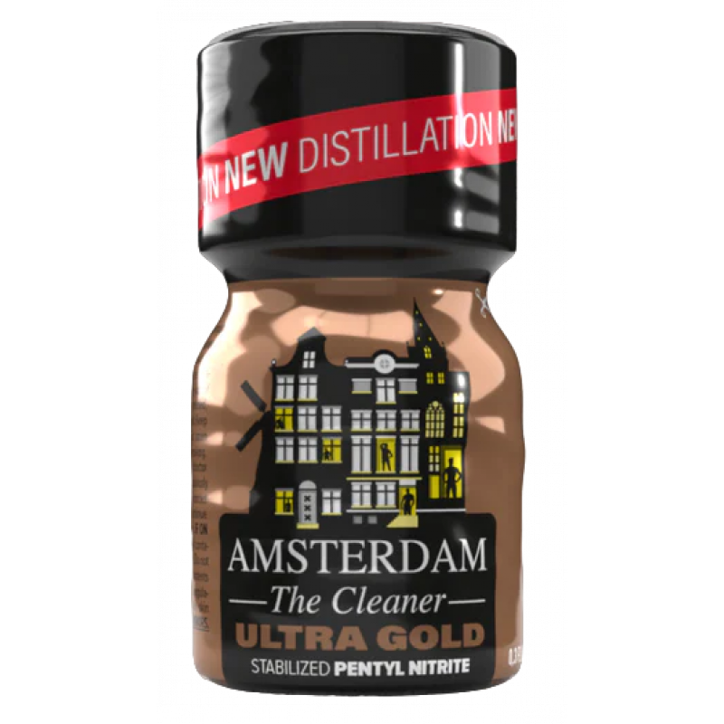 Попперс Люксенбург Amsterdam Gold 10ml