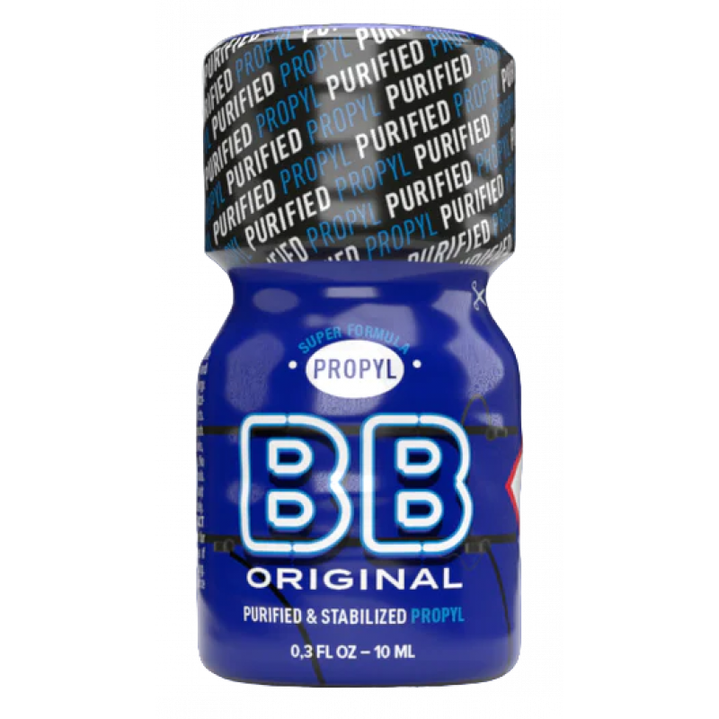 Попперс Люксенбург Blue Boy lux 10ml