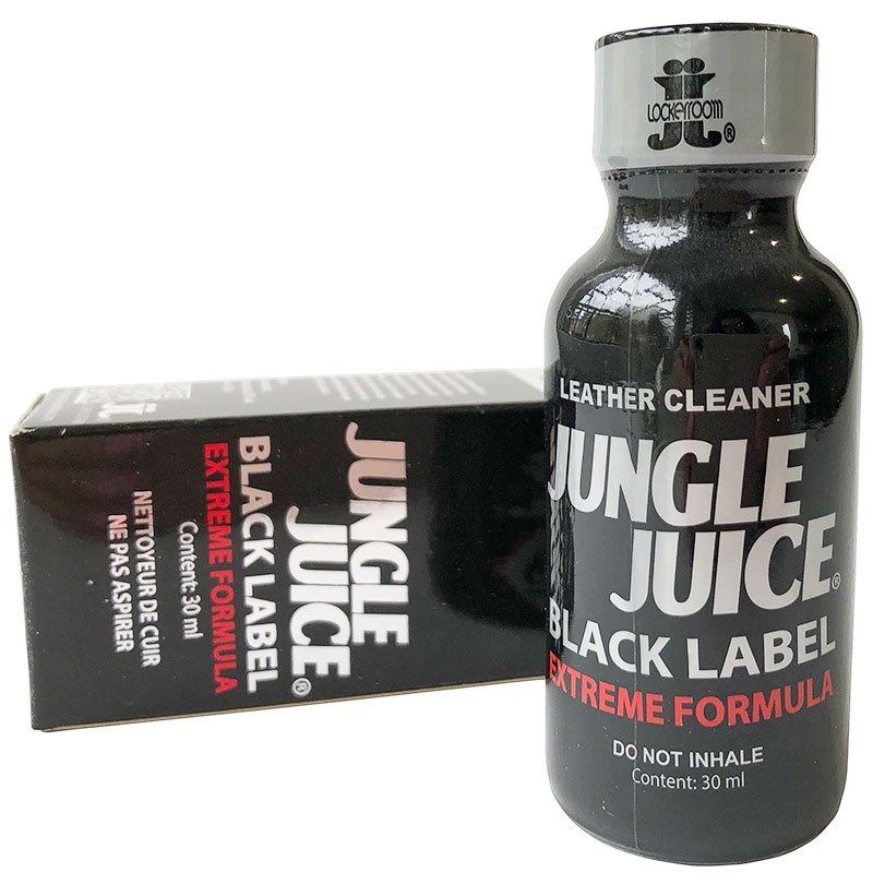Попперс Канада Jungle Juice Black 30ml