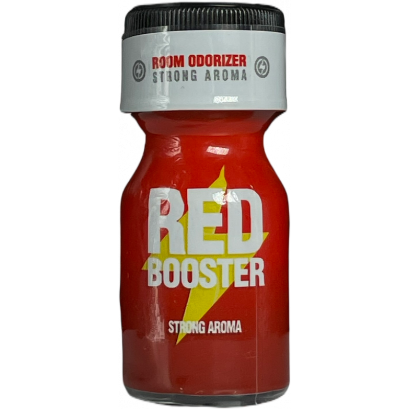 Попперс Франция Red Booster 10ml