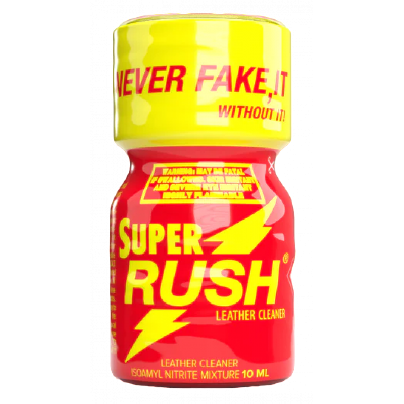Попперс Люксенбург Rush Super Lux 10ml