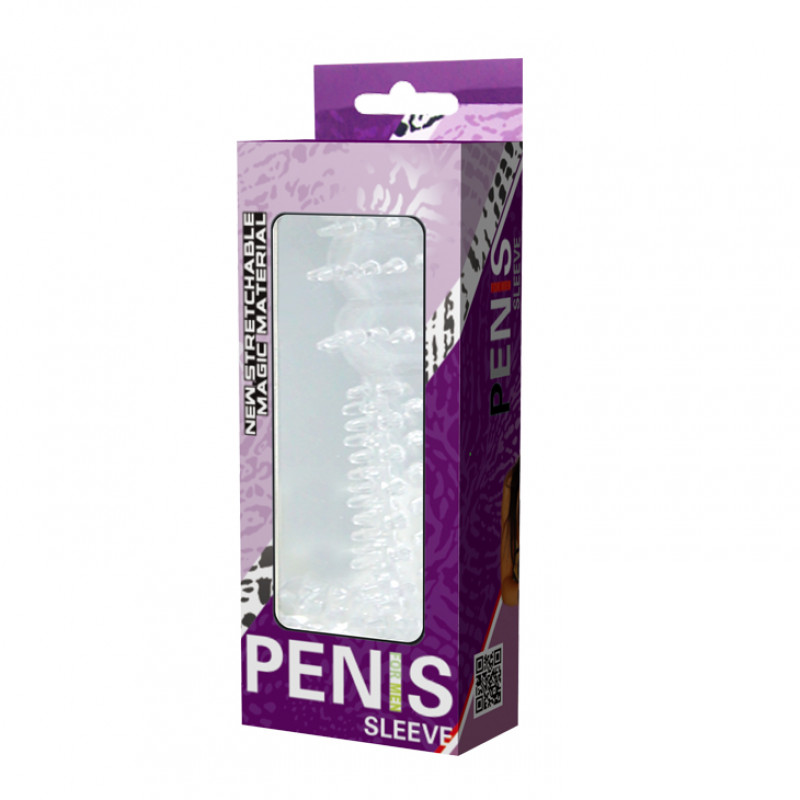 Насадка на пенис PENIS SLEEVE