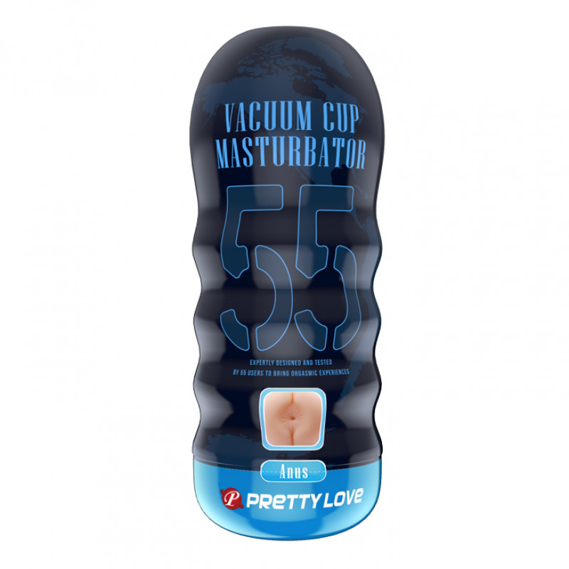 Мастурбатор попка Vacum Cup Anus