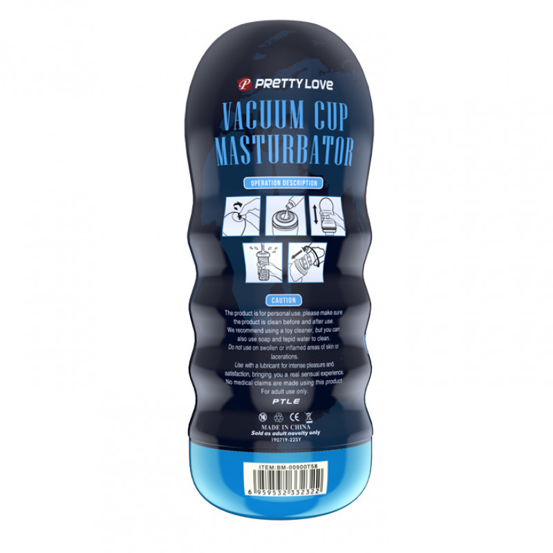 Мастурбатор попка Vacum Cup Anus