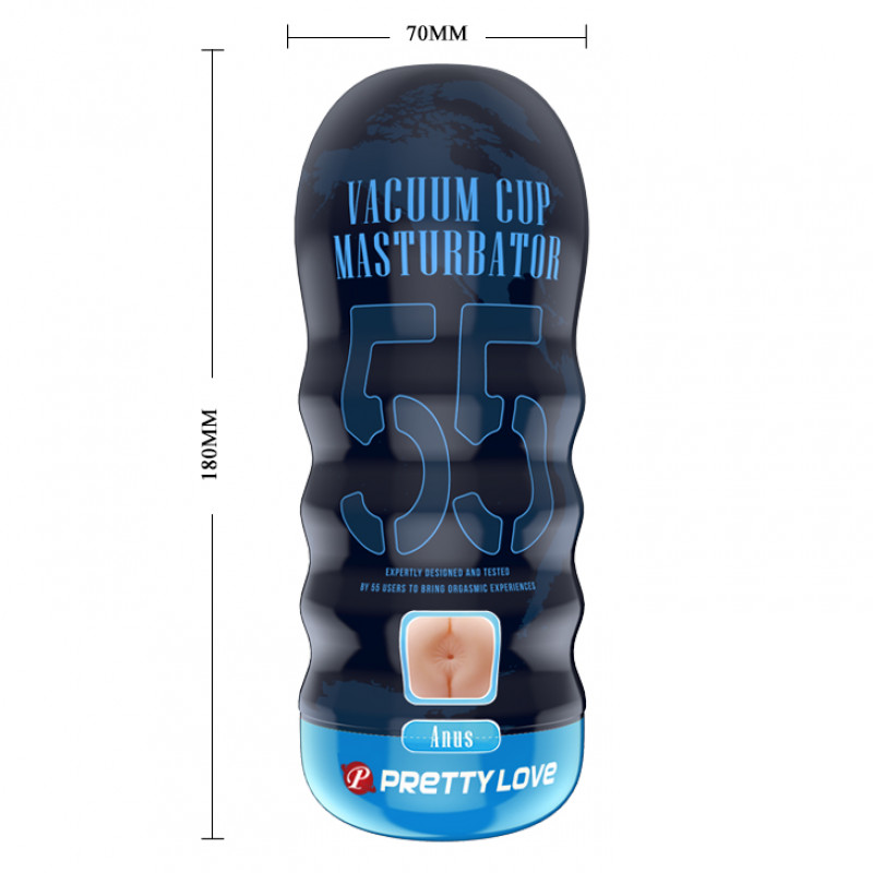 Мастурбатор попка Vacum Cup Anus