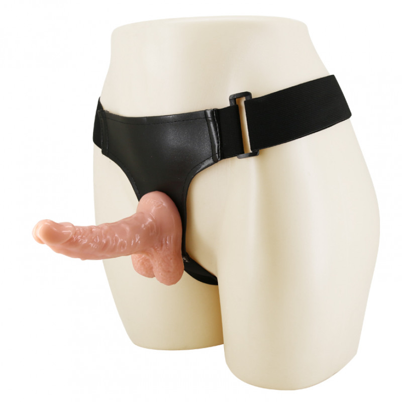 Страпон Ultra Harness Sexual Comfort, 15,7 см