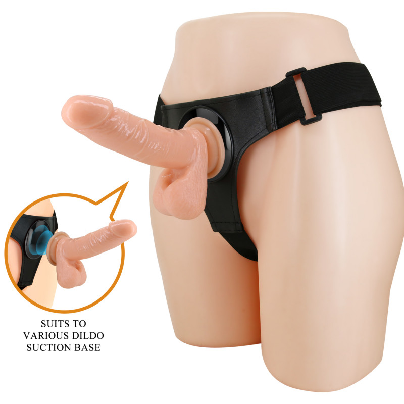 Cтрапон Harness Briefs Tom, 18,8 см