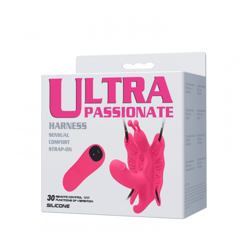 Вибратор в трусики Ultra Passionate