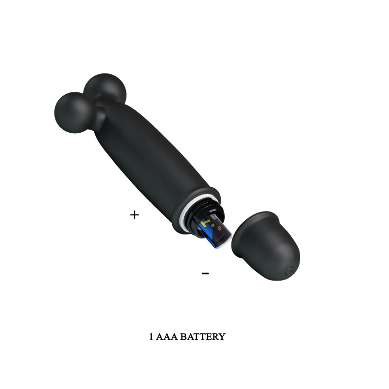 Мини-вибратор Goddard Black