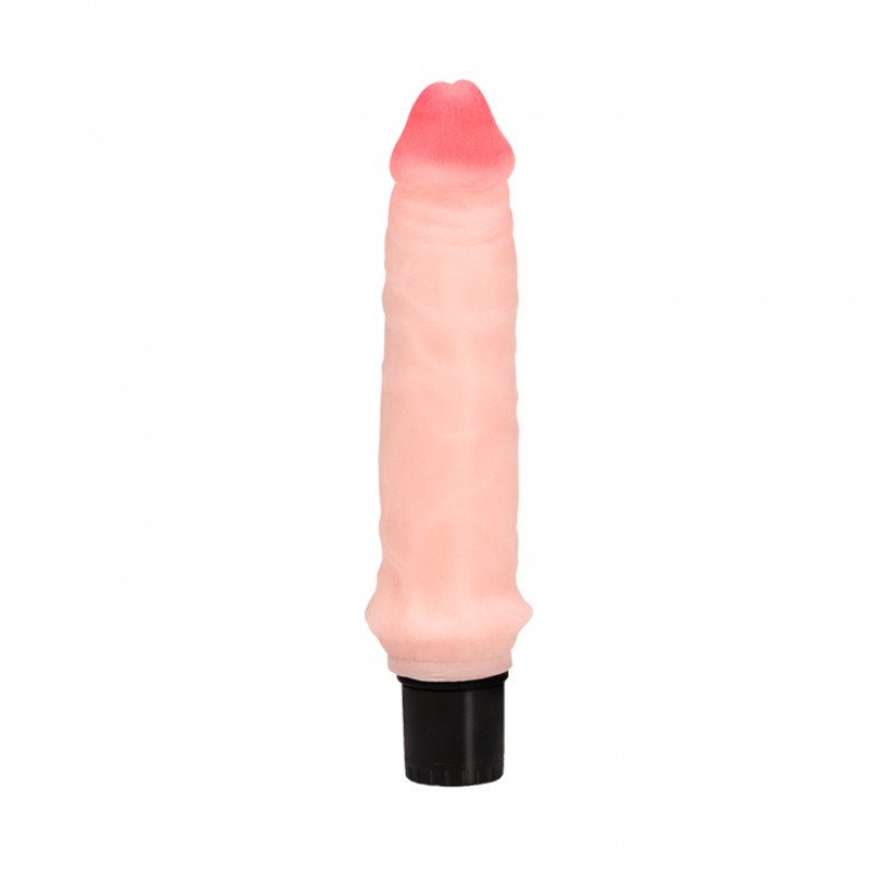 Реалистичный вибратор Waterproof, 20 см