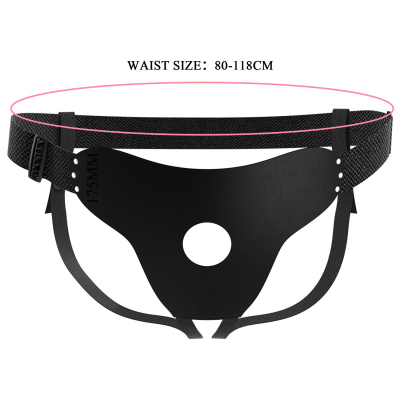 Трусики для страпона Harnes Briefs