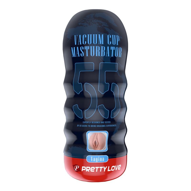 Мастурбатор вагина Vacum Cup Vagina