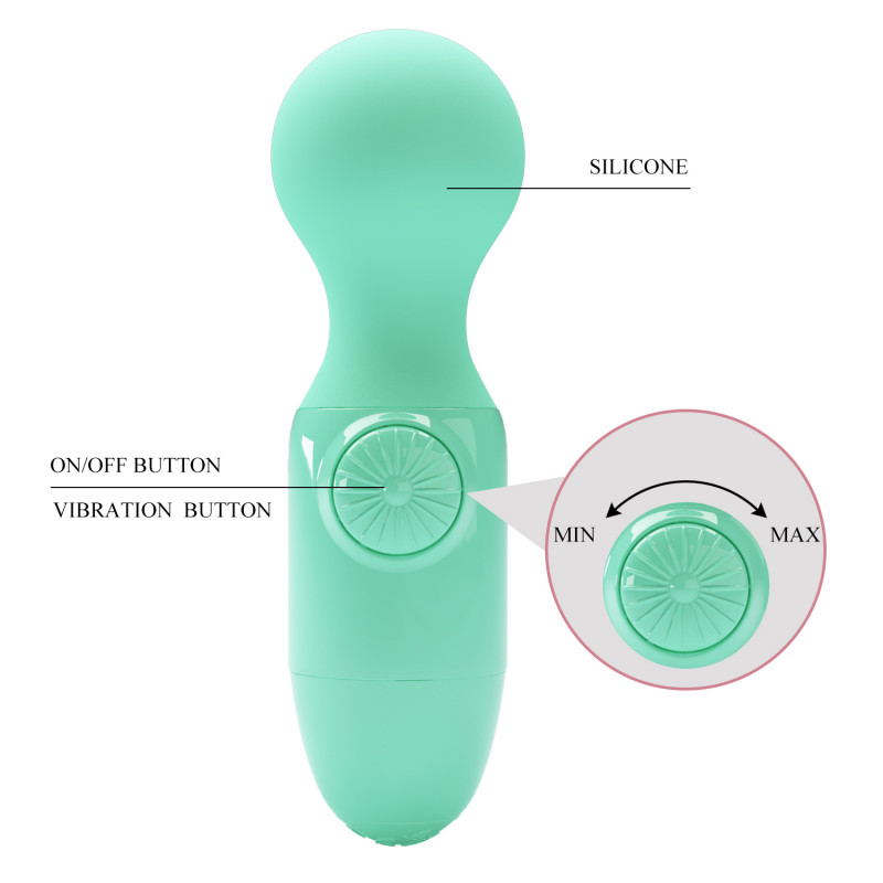 Мини-вибромассажер Mini stick