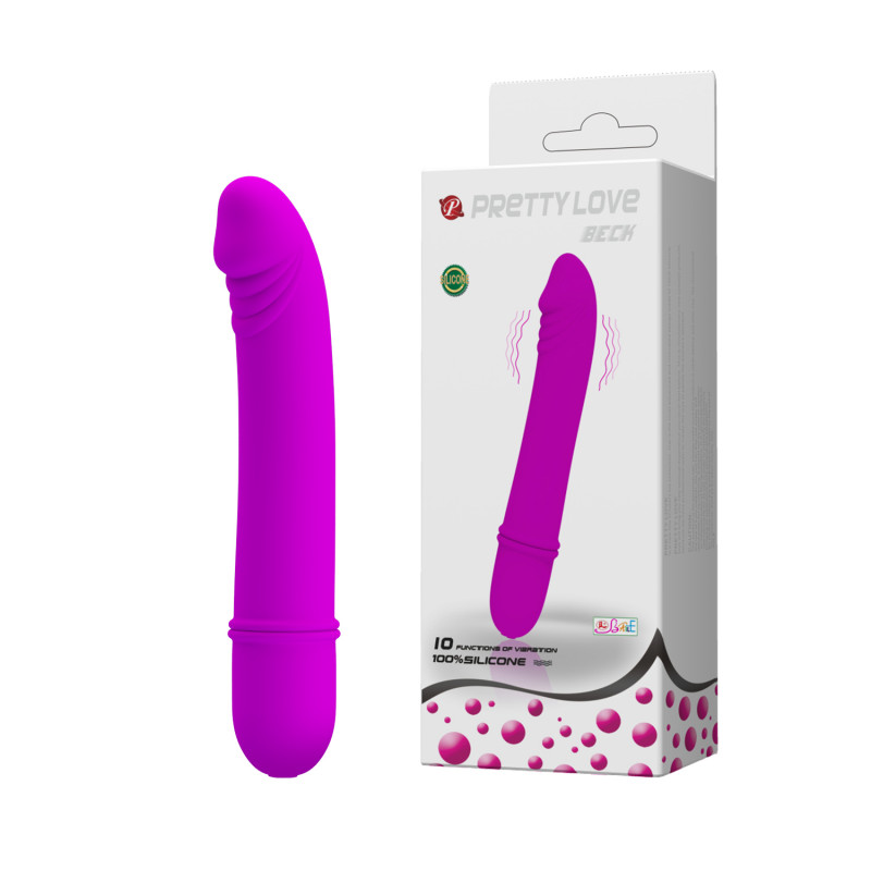 Мини вибратор Beck