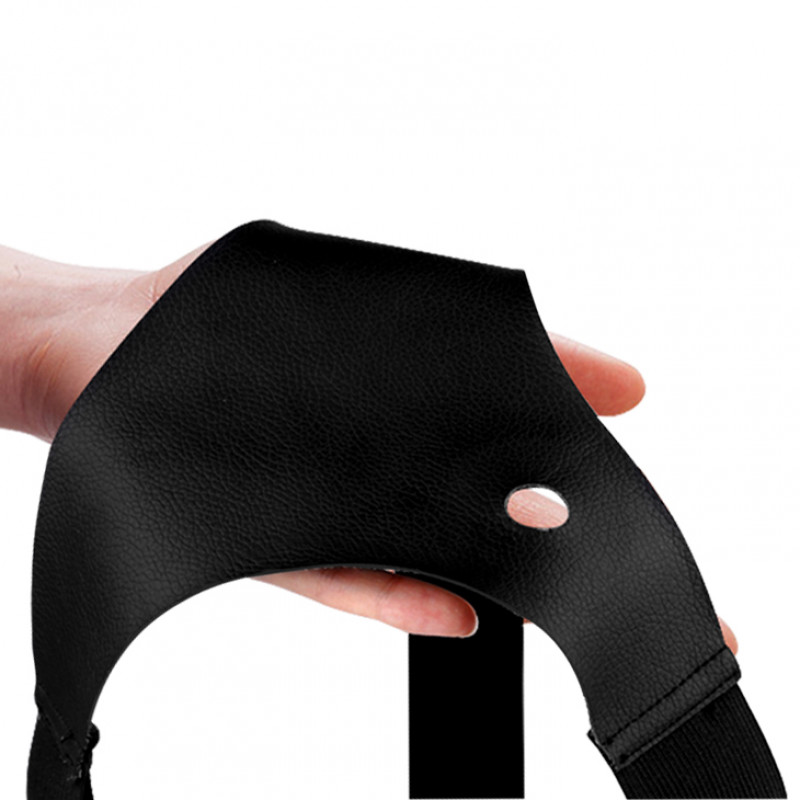 Страпон гнущийся Baile Super Belt, 21,5 см