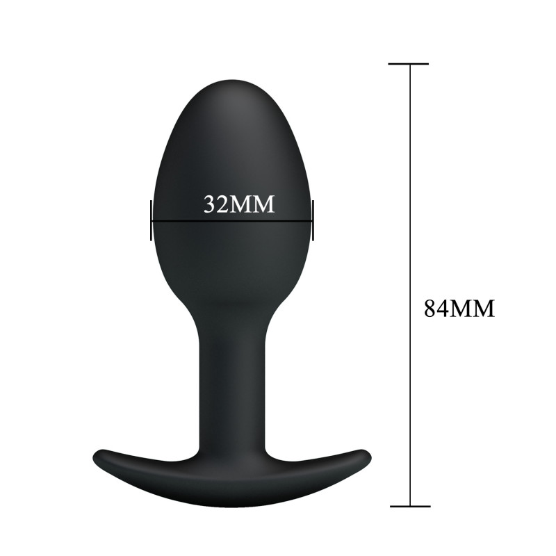 Анальная пробка Silicone Anal Balls
