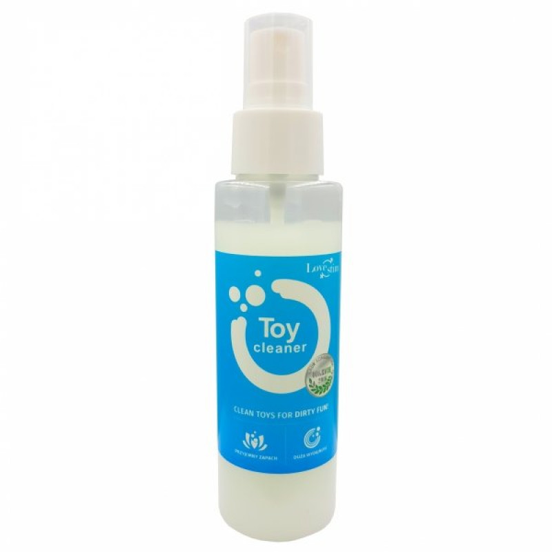 Очищающие средство для игрушек Love Stim Toy Cleaner, 100 мл