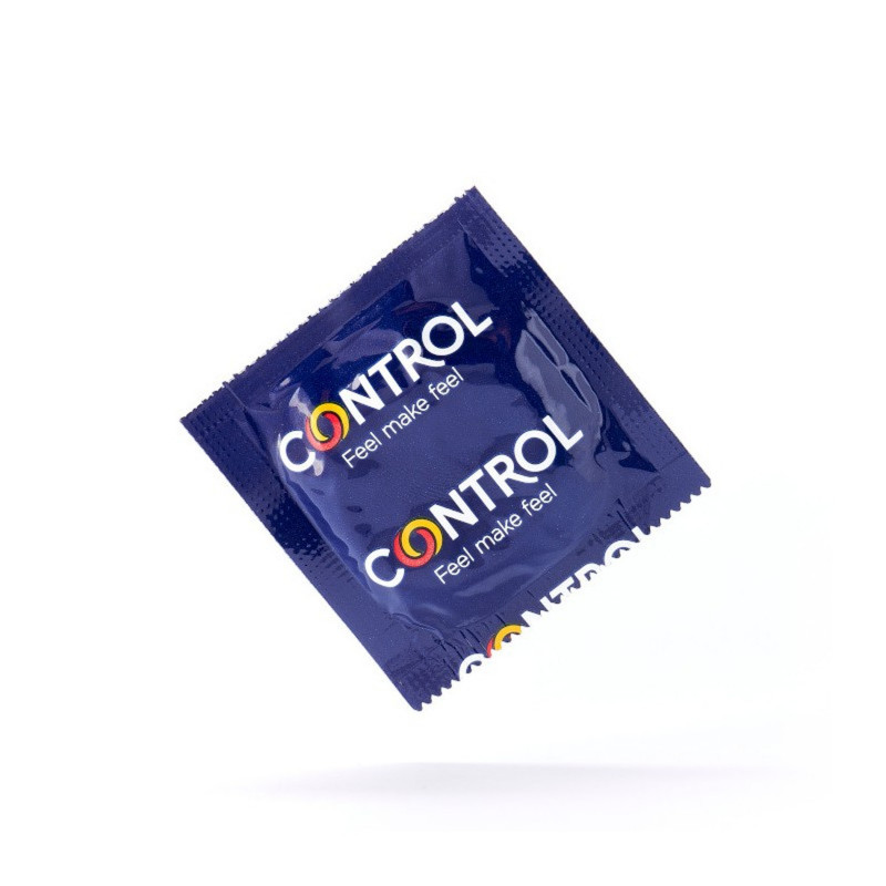 Презервативы тонкие Control Finissimo Original, 3 шт