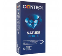 Презервативы утолщенные Control Nature Forte, 12 шт