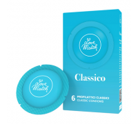 Презервативы классические - Love Match Classico, 6 шт