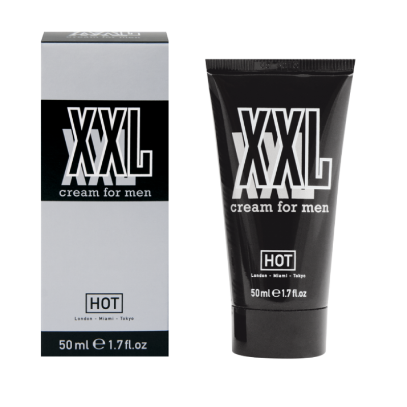 Крем для увеличения члена XXL cream, 50 мл
