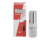 Спрей-пролонгатор для мужчин Rhino, 10 мл