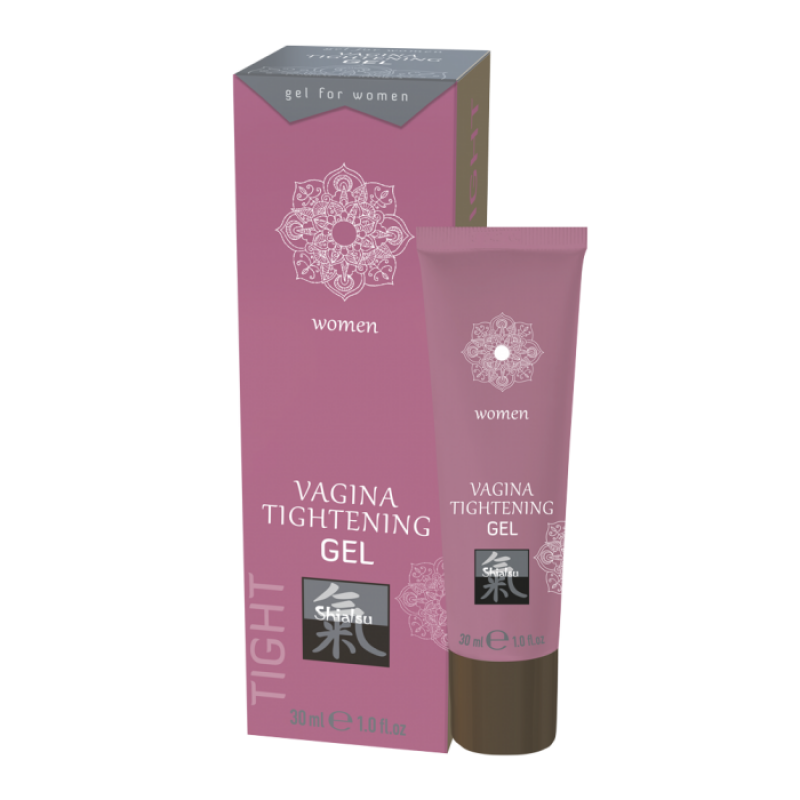 Гель для сужения влагалища Shiatsu Vagina TIGHTENING GEL, 30 мл