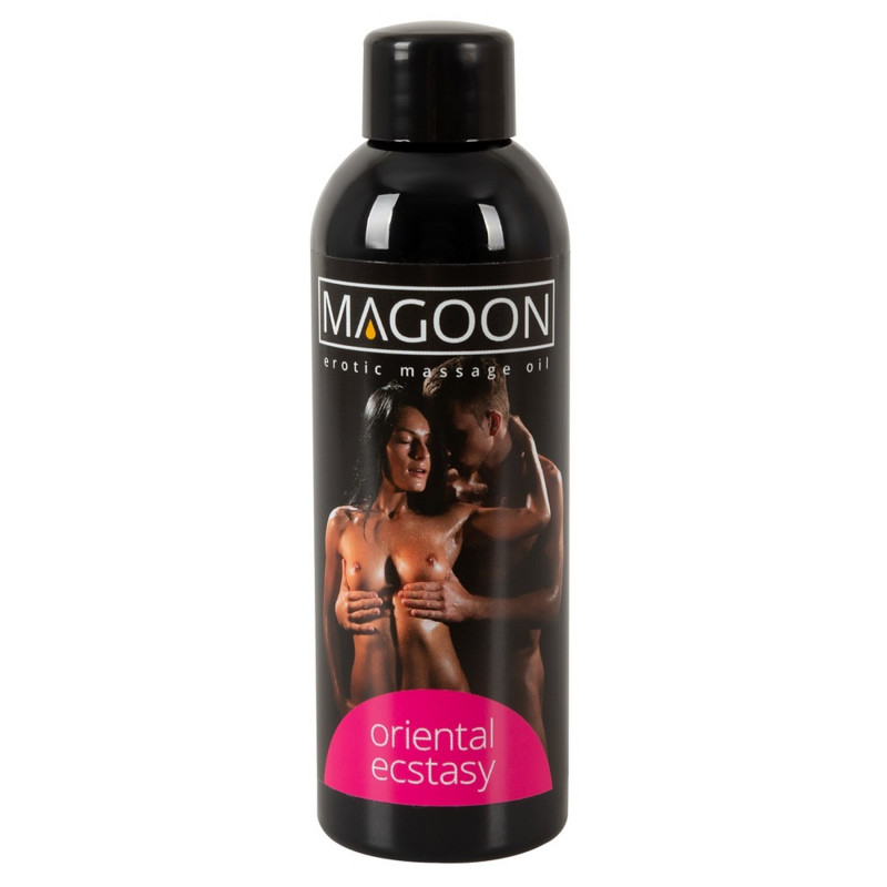 Массажное масло с восточным ароматом Magoon Oriental Ecstacy Massage Oil, 100 мл