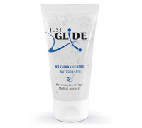 Гель-смазка на водной основе Just Glide Waterbased, 50 мл
